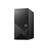 Dell Vostro 3910 Intel i5 12400 32 GB DDR4 RAM 512 GB SSD 1 TB HDD Intel UHD Graphics FreeDos Masaüstü Bilgisayar 